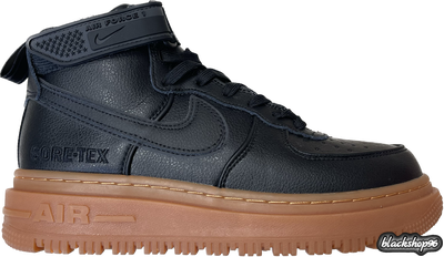 NIKE AIR FORCE 1 HIGH GORE-TEX BLACK (40-45)