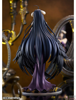 Фигурка Альбедо (Albedo Dress Ver. Pop Up Parade)