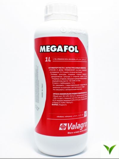 Мегафол стимулятор