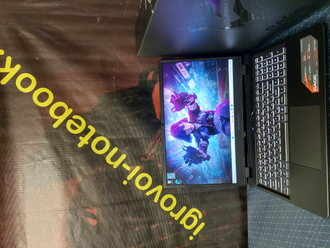 ARDOR GAMING RAGE R15-I5ND400 ( 15,6 FULL HD IPS 144Hz i5-12600H RTX4060 (8Gb) 16Gb 512Gb SSD )