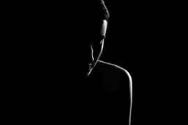 Уникальная фотосессия "В тени" от Георгия Неусыпова Кострома