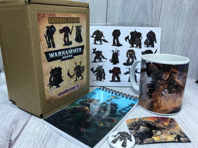 Бокс Малый Warhammer 40000