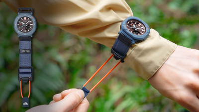 Часы Casio Pro Trek PRJ-B001B-2