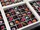 Бельгийский шоколад -  ручной работы 25 конфет Арт 8.321