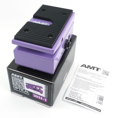 AMT WH-1 - оптическая гитарная педаль WAH-WAH [без БП]