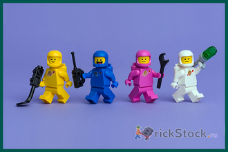 # 70841 Космический Отряд Бенни / Benny’s Space Squad (2019)