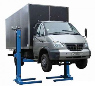 Подъемник передвижной ПП-5