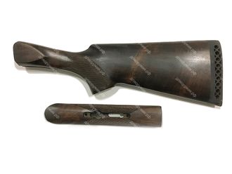 ИЖ-58 приклад и цевье орех <до 1971 года выпуска>