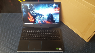 DELL G3 3500 ( 15.6 FHD 120Hz I5-10300H GTX1650(4GB) 8GB 1TB + 256SSD )