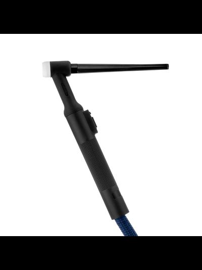 Горелка TIG TP 26 SNAKE (ОКС 35-50, б/р, 2PIN) 4м SNK2601-04