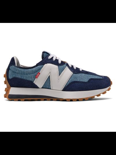 New Balance 327 x Levi's 'Navy'