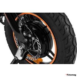 Электровелосипед Kugoo V1+