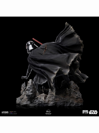 Дарт Вейдер ("Звездные Войны") - КОЛЛЕКЦИОННАЯ СТАТУЯ 1/10 Darth Vader Star Wars (LUCSWR86323-10) - Iron Studios