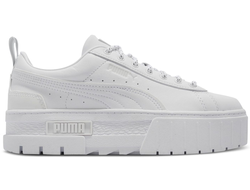 Puma Mayze Reflective White Nimbus Cloud