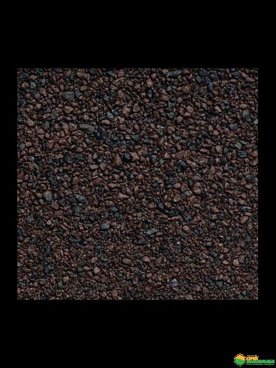 Гибкая черепица Ruflex Sota (Руфлекс Сота) цвет: Темный шоколад