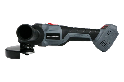 Аккумуляторная бесщеточная УШМ PROFIPOWER MKDGA-20V