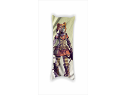 Дакимакура Borderlands, Бордерленд №8