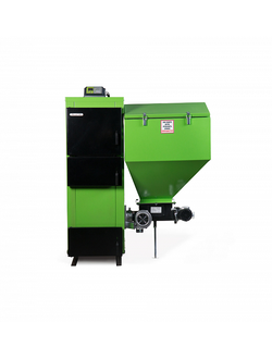 Пеллетный котёл PELLETOR ECO 35. ДОСТАВКА ПО РФ БЕСПЛАТНО