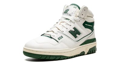 New Balance 650R Aime Leon Dore White Green