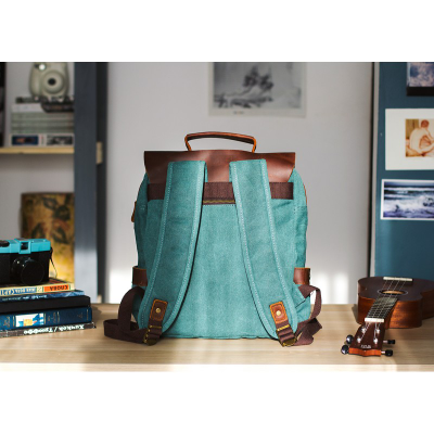 Рюкзак Ginger Bird Grog 15 Coral Blue