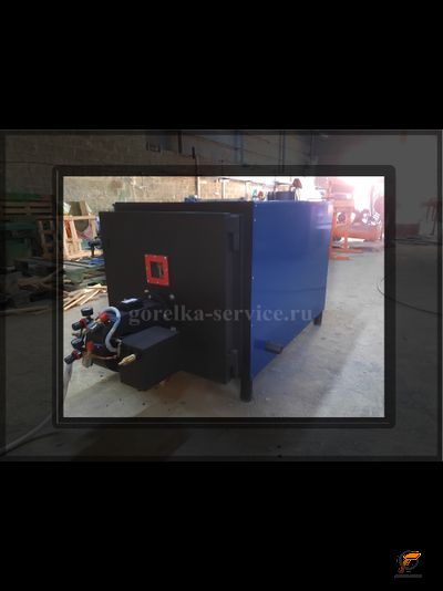 Автоматический котел АМК 150 (150) кВт