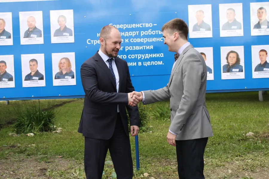 Рукопожатие 