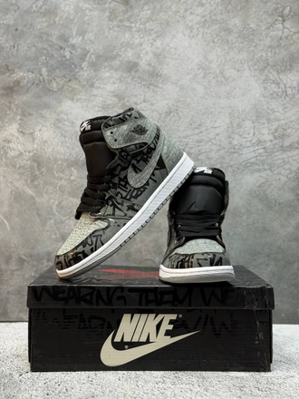 Nike Air Jordan 1 Retro High OG Rebellionaire