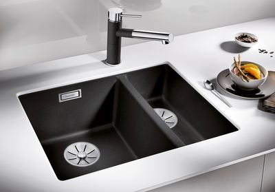 Мойка Blanco Subline 340/160-U 527163