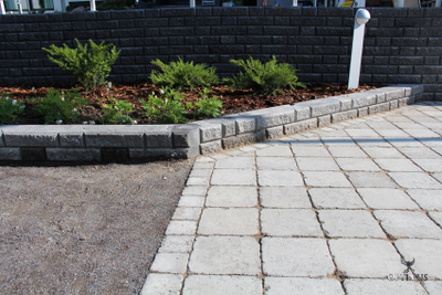 Lakka Antiikkilaatta 60 (серый)