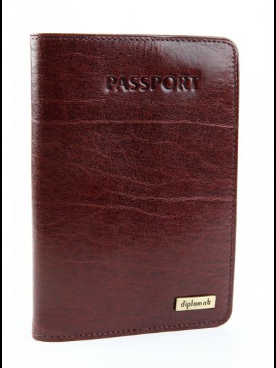 обложка на паспорт из натуральной кожи