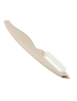 SATOSHI Дайтани Овощечистка, керамическое вертикальное лезвие, 6 штук