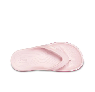 CROCS BAYABAND FLIP PINK РОЗОВЫЕ