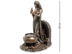 Модель № WS-856: Статуэтка "Бригита - богиня домашнего очага"