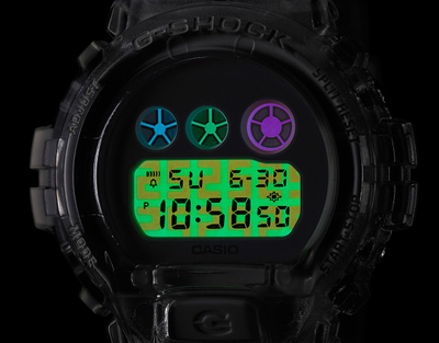 Часы Casio G-Shock DW-6900SP-1