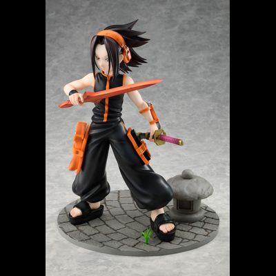 Фигурка 1/7 Йо Асакура (Asakura Yoh)