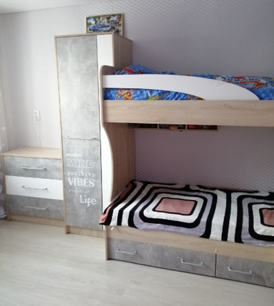 Кровать двухъярусная Колибри Лофт (ТЭКС)