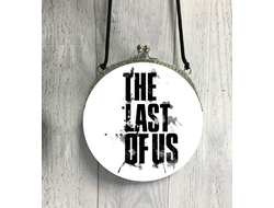 Сумка круглая ОДНИ ИЗ НАС, THE LAST OF US №10