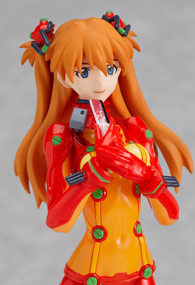 Фигурка фигма Аска Лэнгли (figma Asuka Langley)