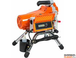 ASPRO-2100E окрасочный аппарат