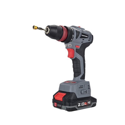 Аккумуляторный бесщеточный шуруповерт PROFIPOWER MKBL-18BM