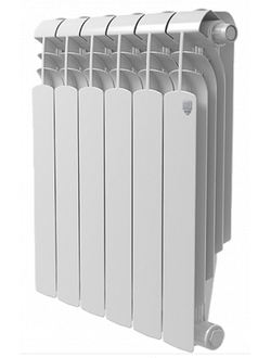 Радиатор Royal Thermo Vittoria +500 BIMETALL  4 сек.