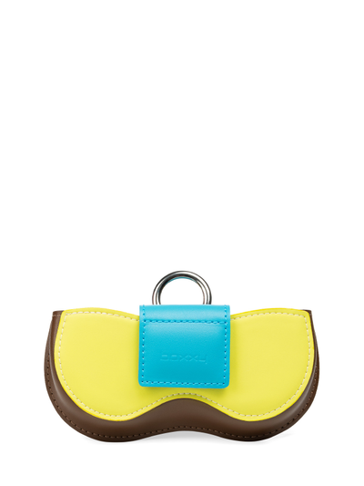 Sunny Case 82 Коричневый Лайм Голубой