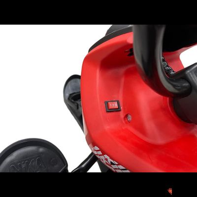 Электроснегокат детский Nika Kids Rocket