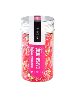 Посыпка фирменная MIXIE "Барби-ленд" 50 г