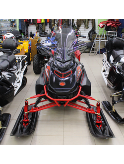 Снегоход IKUDZO HUNTER 650LS 28 EXPERT V2.2