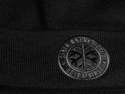 Шапка ХК «СИБИРЬ» A&C (р.55-58) 18940