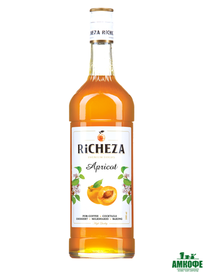 Сироп Абрикос