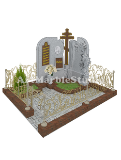 Мемориальный комплекс Серенада