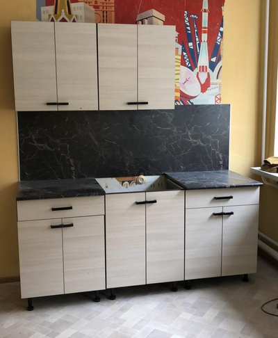 Шкаф В400 Мальва (Эра) ЛДСП