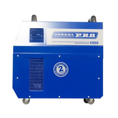 Индустриальный аппарат аргонодуговой сварки AuroraPRO IRONMAN 315 AC/DC PULSE (TIG+MMA)